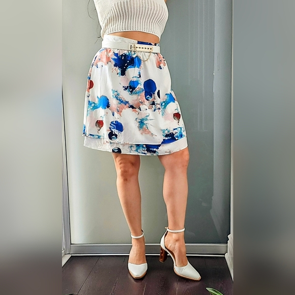 A-line skirt - Picture 7 of 9